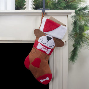 32637386-RED Holiday/Christmas/Christmas Stockings & Tree Skirts