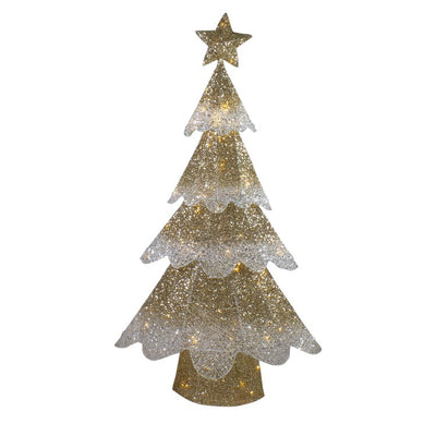 Product Image: 34336847-GOLD Holiday/Christmas/Christmas Outdoor Decor