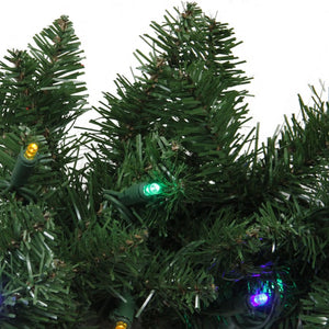 31752948-GREEN Holiday/Christmas/Christmas Wreaths & Garlands & Swags