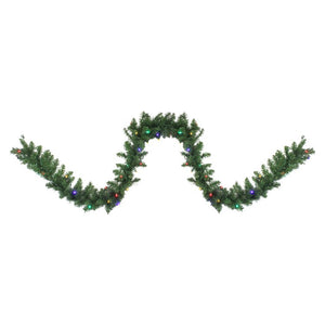 31752948-GREEN Holiday/Christmas/Christmas Wreaths & Garlands & Swags