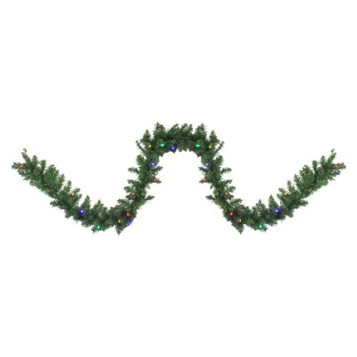 Product Image: 31752948-GREEN Holiday/Christmas/Christmas Wreaths & Garlands & Swags
