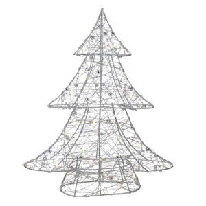 34314441-SILVER Holiday/Christmas/Christmas Indoor Decor