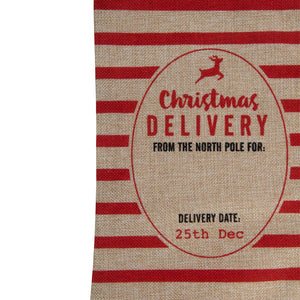 34314989-BEIGE Holiday/Christmas/Christmas Stockings & Tree Skirts