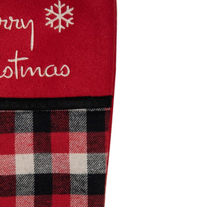 34315019-RED Holiday/Christmas/Christmas Stockings & Tree Skirts