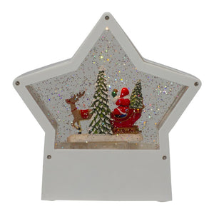 34316724-WHITE Holiday/Christmas/Christmas Indoor Decor