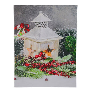 32277028-WHITE Holiday/Christmas/Christmas Indoor Decor