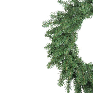 32266439-GREEN Holiday/Christmas/Christmas Wreaths & Garlands & Swags