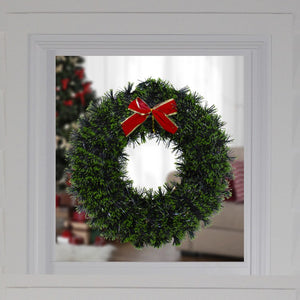 34338793-GREEN Holiday/Christmas/Christmas Wreaths & Garlands & Swags