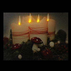 31533448-RED Holiday/Christmas/Christmas Indoor Decor