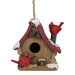 34338729-BROWN Holiday/Christmas/Christmas Outdoor Decor