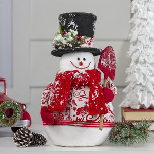 34314941-WHITE Holiday/Christmas/Christmas Indoor Decor