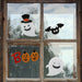 34316523-WHITE Holiday/Halloween/Halloween Indoor Decor