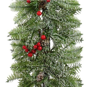 32630255-GREEN Holiday/Christmas/Christmas Indoor Decor