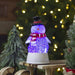 34316725-WHITE Holiday/Christmas/Christmas Indoor Decor