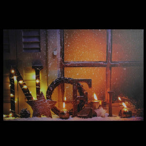 32621258-BROWN Holiday/Christmas/Christmas Indoor Decor
