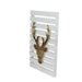 32913508-BROWN Holiday/Christmas/Christmas Indoor Decor