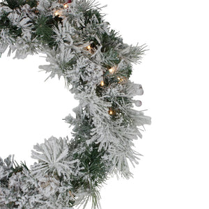 31464779-GREEN Holiday/Christmas/Christmas Wreaths & Garlands & Swags