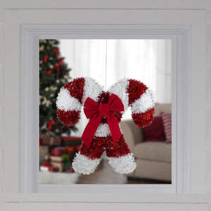 34338798-RED Holiday/Christmas/Christmas Indoor Decor