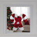 34338798-RED Holiday/Christmas/Christmas Indoor Decor