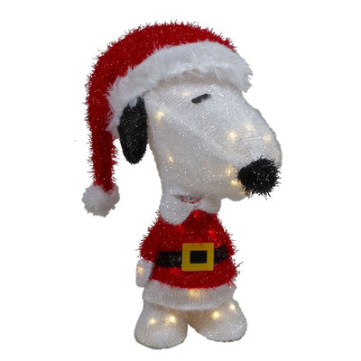 Product Image: 34616185-WHITE Holiday/Christmas/Christmas Outdoor Decor