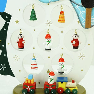 32259770-WHITE Holiday/Christmas/Christmas Indoor Decor
