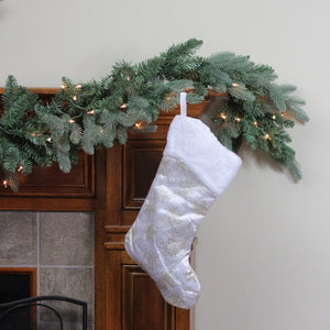 31450882-WHITE Holiday/Christmas/Christmas Stockings & Tree Skirts