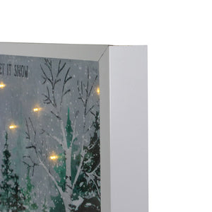 34315082-WHITE Holiday/Christmas/Christmas Indoor Decor