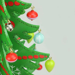 32259773-GREEN Holiday/Christmas/Christmas Indoor Decor