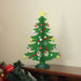 32259773-GREEN Holiday/Christmas/Christmas Indoor Decor