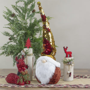 34300525-GOLD Holiday/Christmas/Christmas Indoor Decor