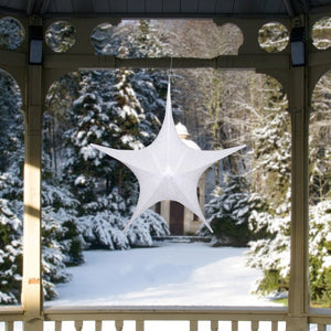 34314416-WHITE Holiday/Christmas/Christmas Outdoor Decor