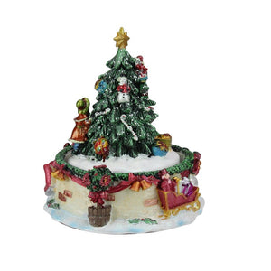 32259944-GREEN Holiday/Christmas/Christmas Indoor Decor