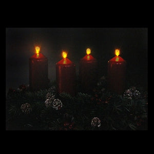 31531869-RED Holiday/Christmas/Christmas Indoor Decor