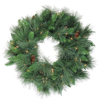 Product Image: 32913310-GREEN Holiday/Christmas/Christmas Wreaths & Garlands & Swags