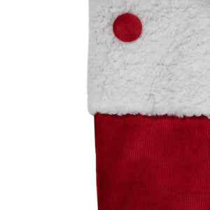 34315028-RED Holiday/Christmas/Christmas Stockings & Tree Skirts
