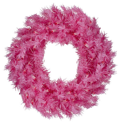 Product Image: 34318922-PINK Holiday/Christmas/Christmas Wreaths & Garlands & Swags