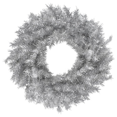 Product Image: 34318923-SILVER Holiday/Christmas/Christmas Wreaths & Garlands & Swags