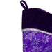 31450905-PURPLE Holiday/Christmas/Christmas Stockings & Tree Skirts