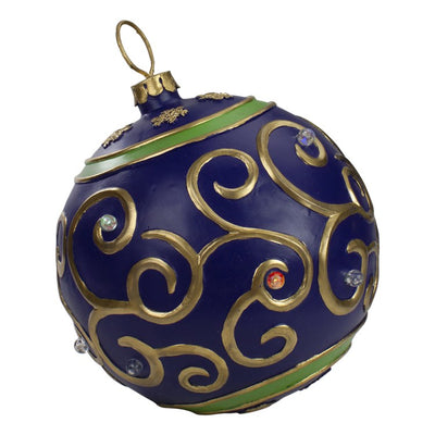 Product Image: 34338788-BLUE Holiday/Christmas/Christmas Indoor Decor