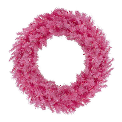 Product Image: 34318927-PINK Holiday/Christmas/Christmas Wreaths & Garlands & Swags