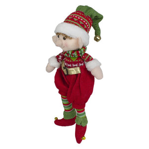 34344170-RED Holiday/Christmas/Christmas Indoor Decor
