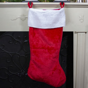 34315054-RED Holiday/Christmas/Christmas Stockings & Tree Skirts