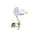 32606065-WHITE Holiday/Christmas/Christmas Indoor Decor