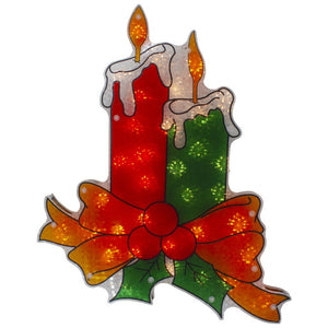 32913614-RED Holiday/Christmas/Christmas Indoor Decor