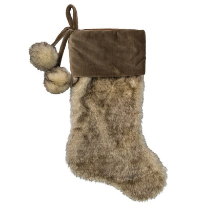 Product Image: 34315026-BEIGE Holiday/Christmas/Christmas Stockings & Tree Skirts