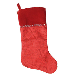 31753547-RED Holiday/Christmas/Christmas Stockings & Tree Skirts