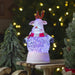 34316730-WHITE Holiday/Christmas/Christmas Indoor Decor