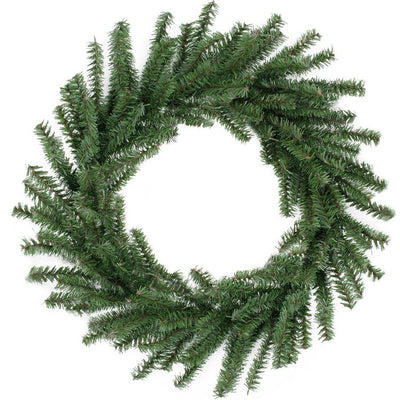 32607294-GREEN Holiday/Christmas/Christmas Wreaths & Garlands & Swags