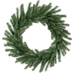 32607294-GREEN Holiday/Christmas/Christmas Wreaths & Garlands & Swags