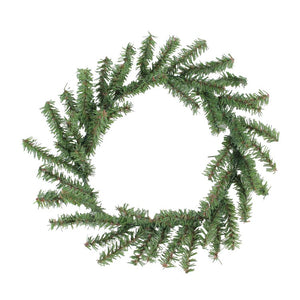 32614954-GREEN Holiday/Christmas/Christmas Wreaths & Garlands & Swags